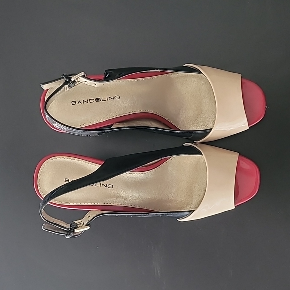 Bandino Slingback Heels
